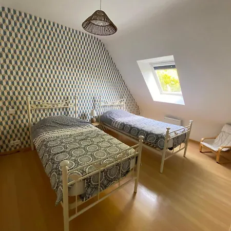 Maison De L'emeraude Nyaraló *